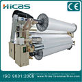 HICAS 190cm de chorro de agua máquina de telares máquina precio máquina de chorro de agua de textiles